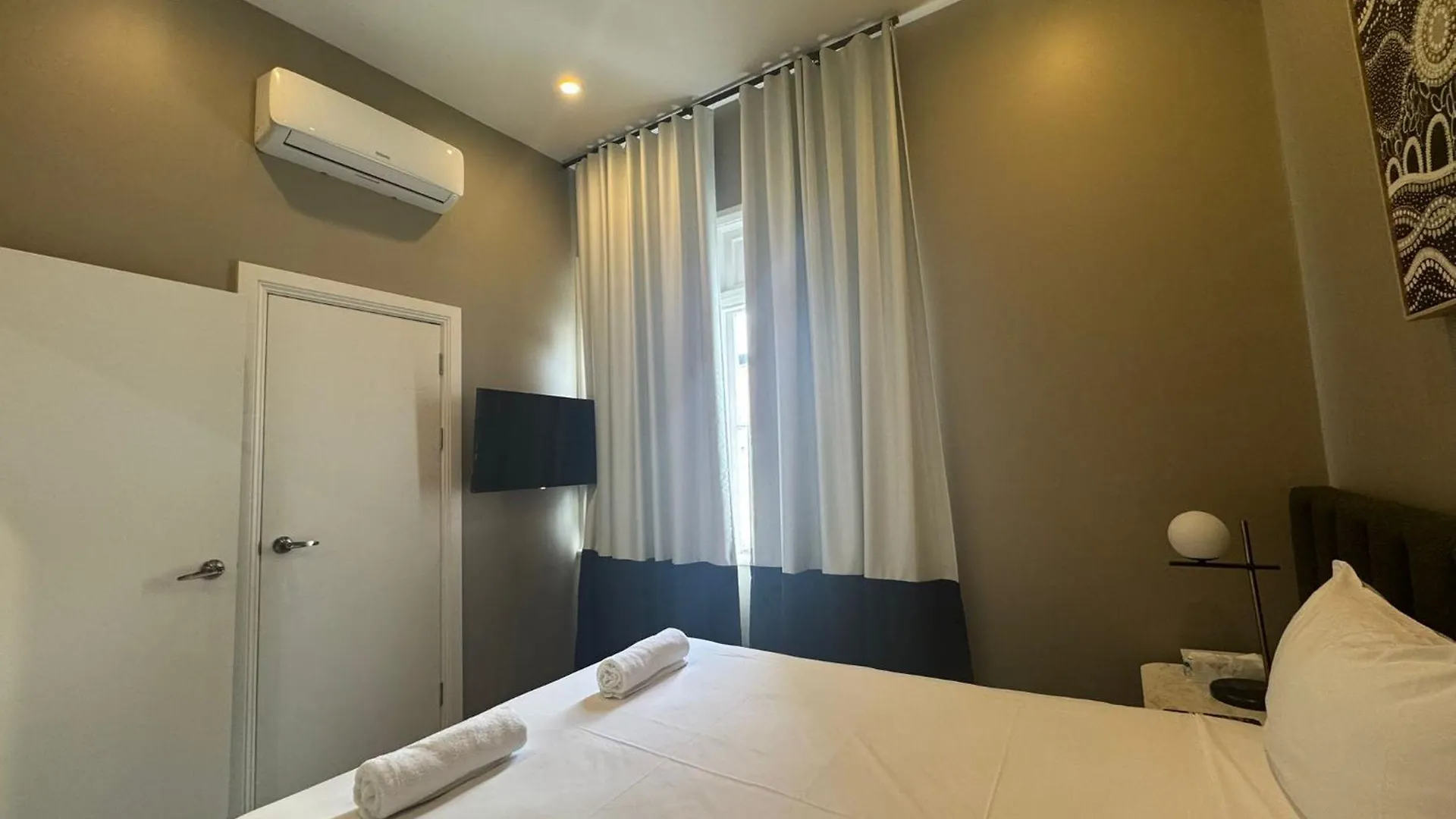 K2 Brisbane Hotel Australia